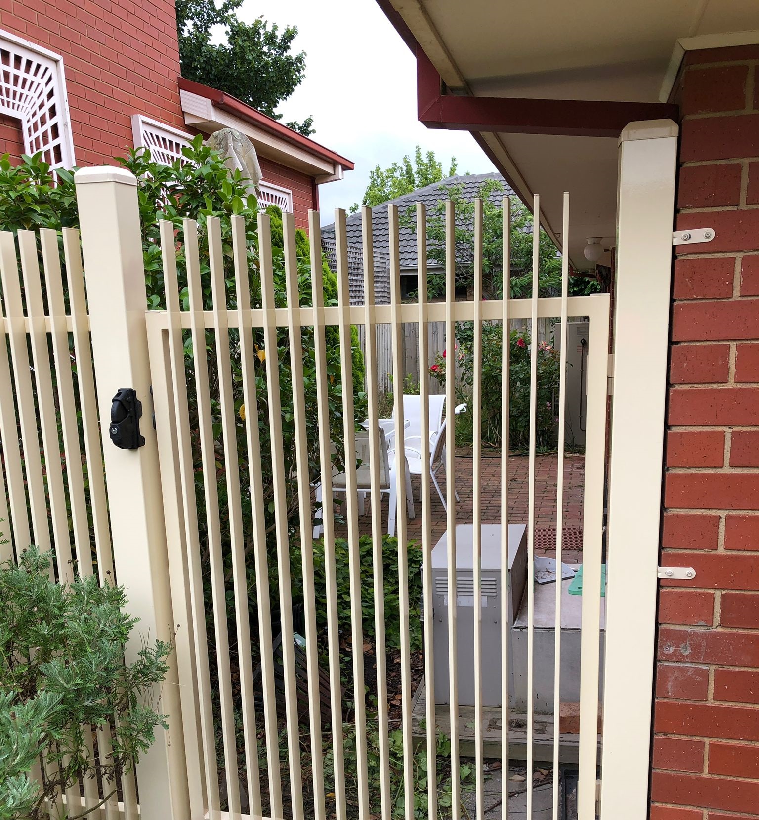 Pedestrian Gate Melbourne