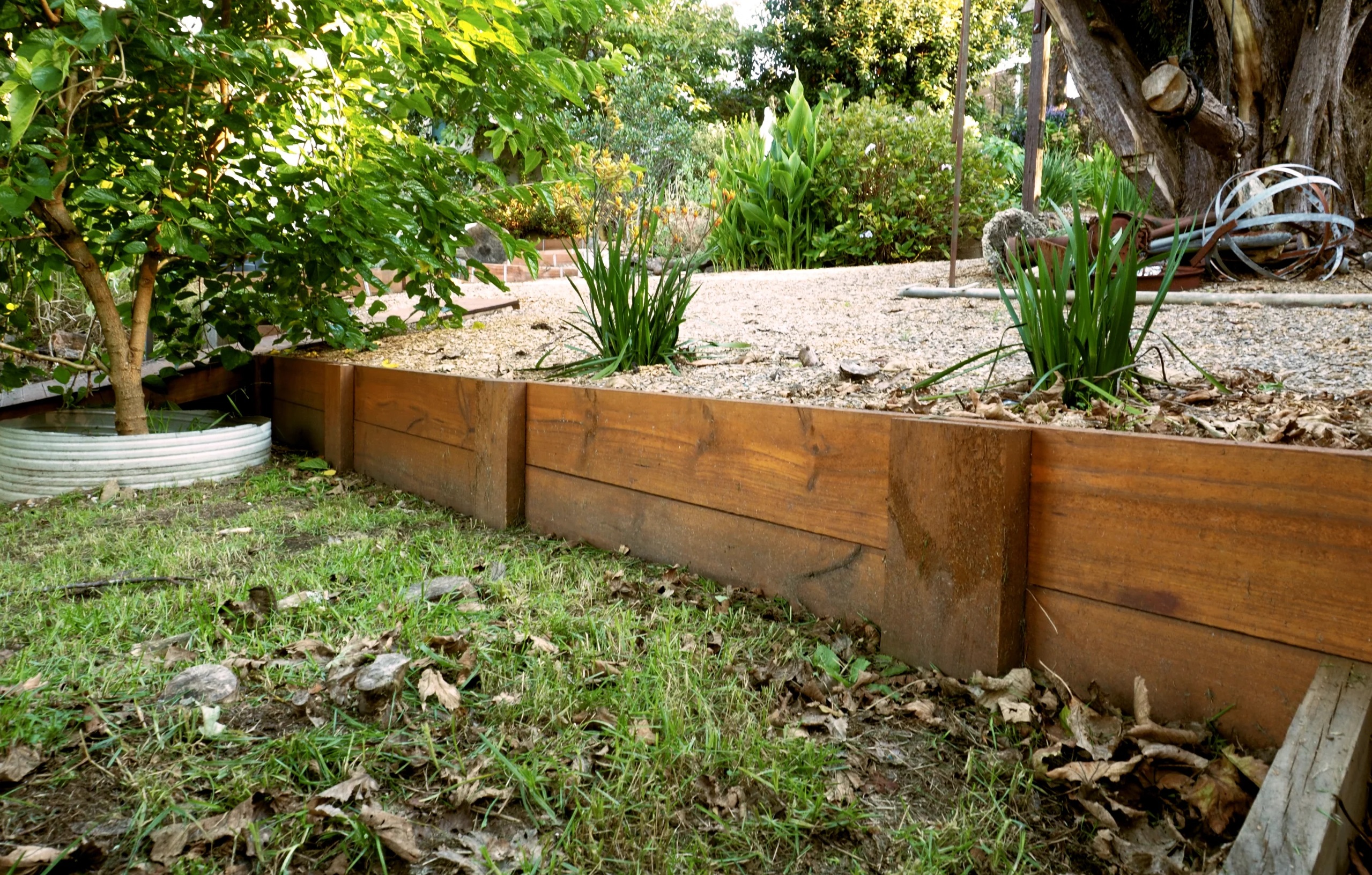 Retaining Walls Melbourne