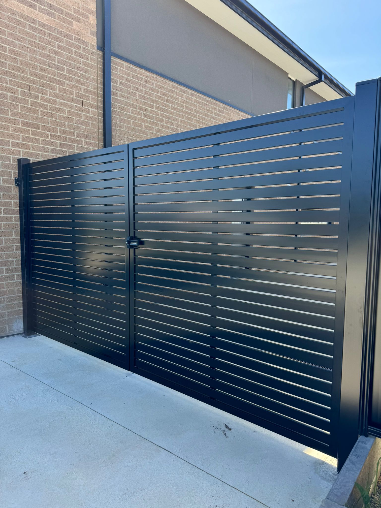 Swing Gates Melbourne